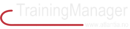 Drevet av Atlantia TrainingManager